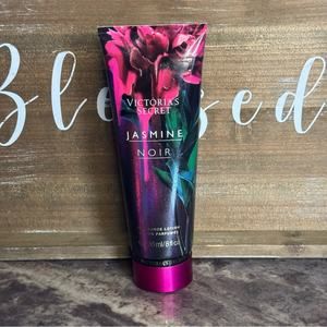 Limited Edition (Rare) Victoria Secret Jasmine Noir Fragrance Lotion 8 Fl. OZ